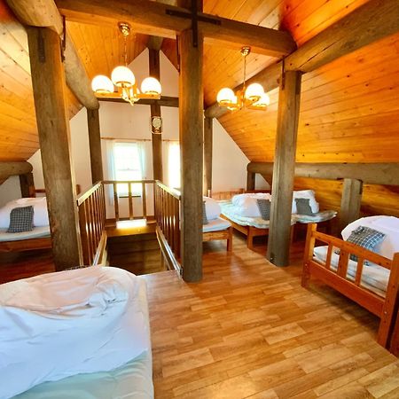 Teshikaga Mashuko Youth Hostel מראה חיצוני תמונה