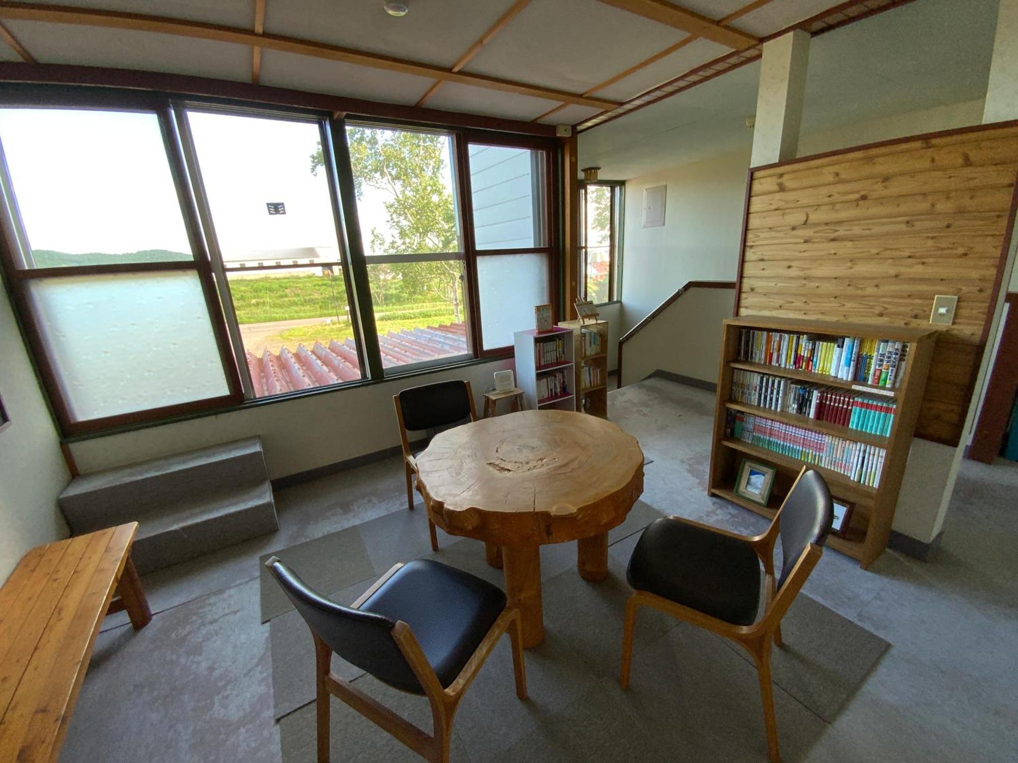 Teshikaga Mashuko Youth Hostel מראה חיצוני תמונה