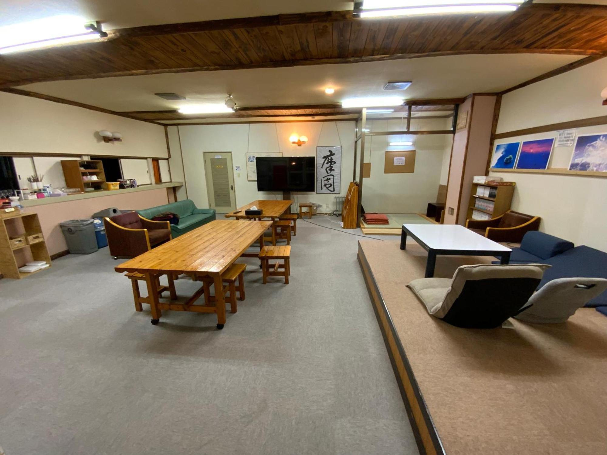 Teshikaga Mashuko Youth Hostel מראה חיצוני תמונה