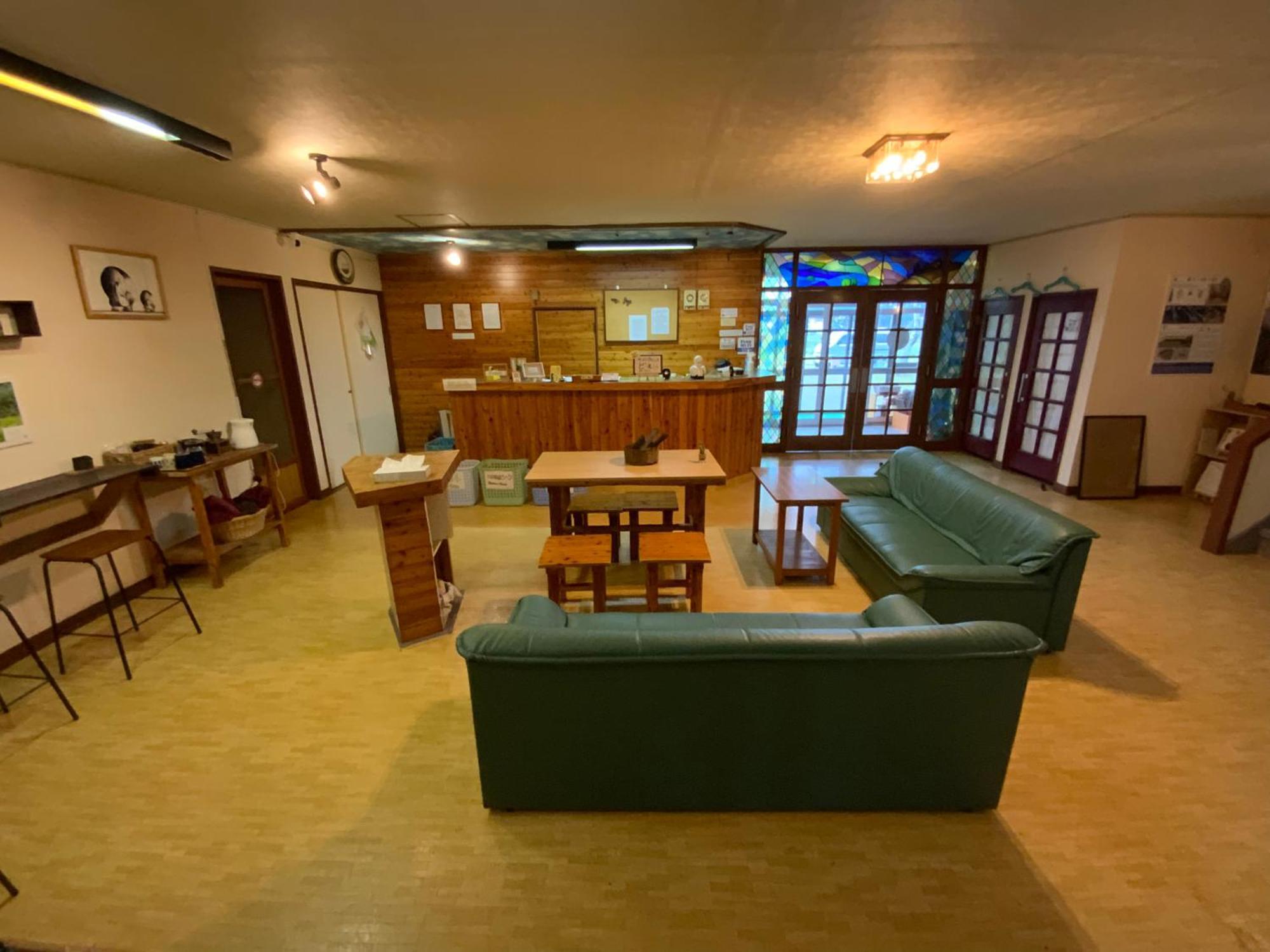 Teshikaga Mashuko Youth Hostel מראה חיצוני תמונה