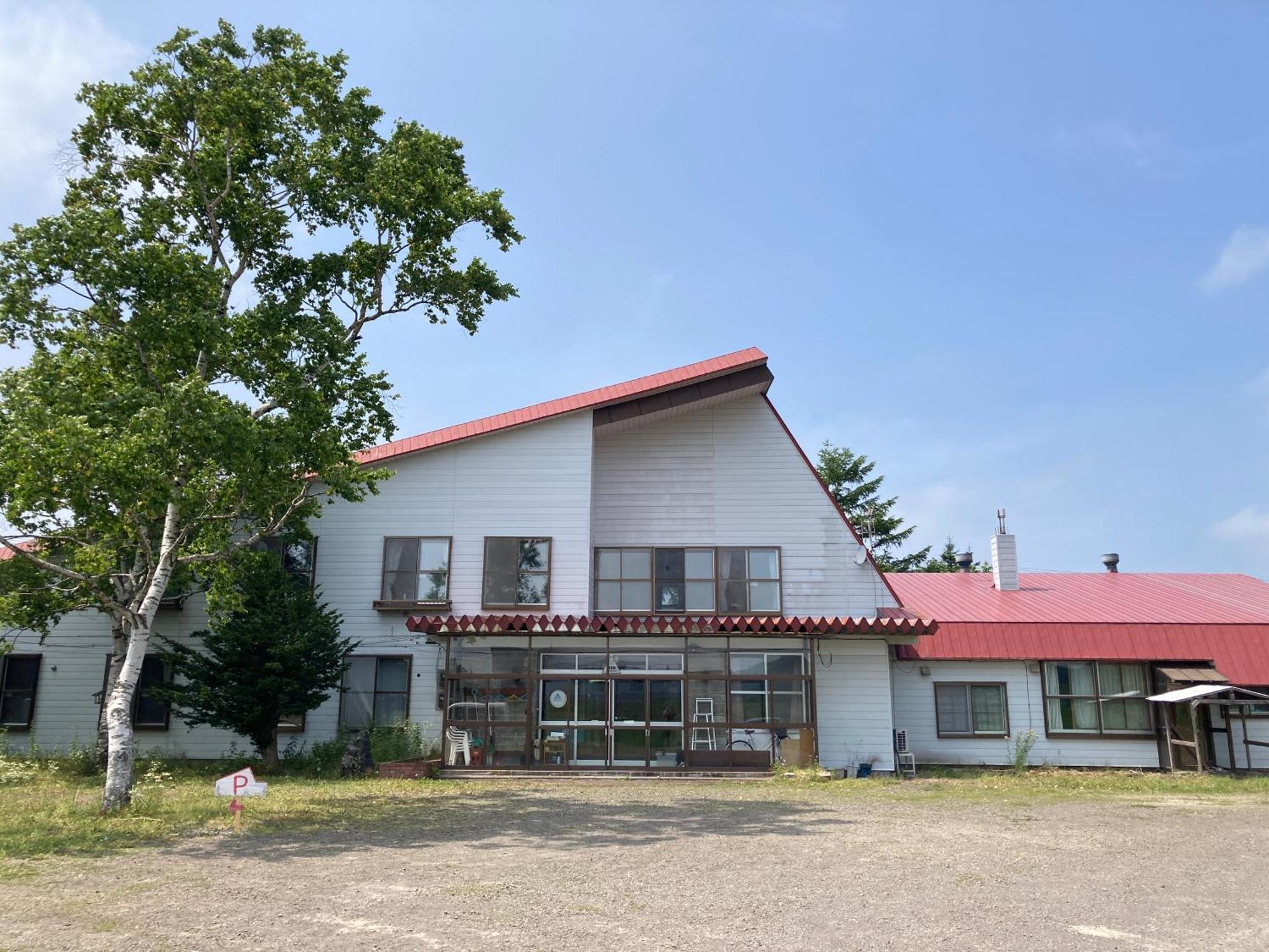 Teshikaga Mashuko Youth Hostel מראה חיצוני תמונה