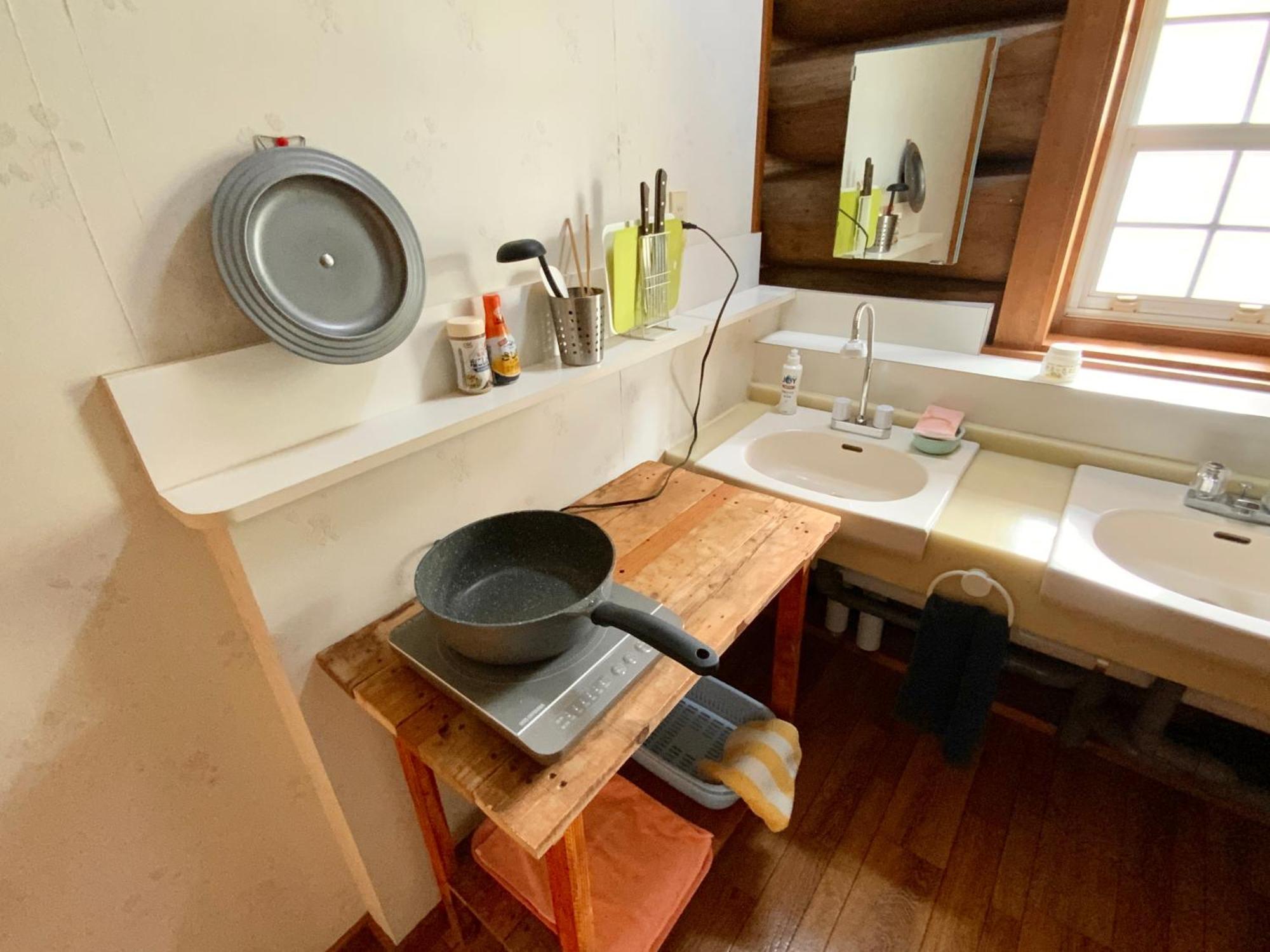 Teshikaga Mashuko Youth Hostel מראה חיצוני תמונה