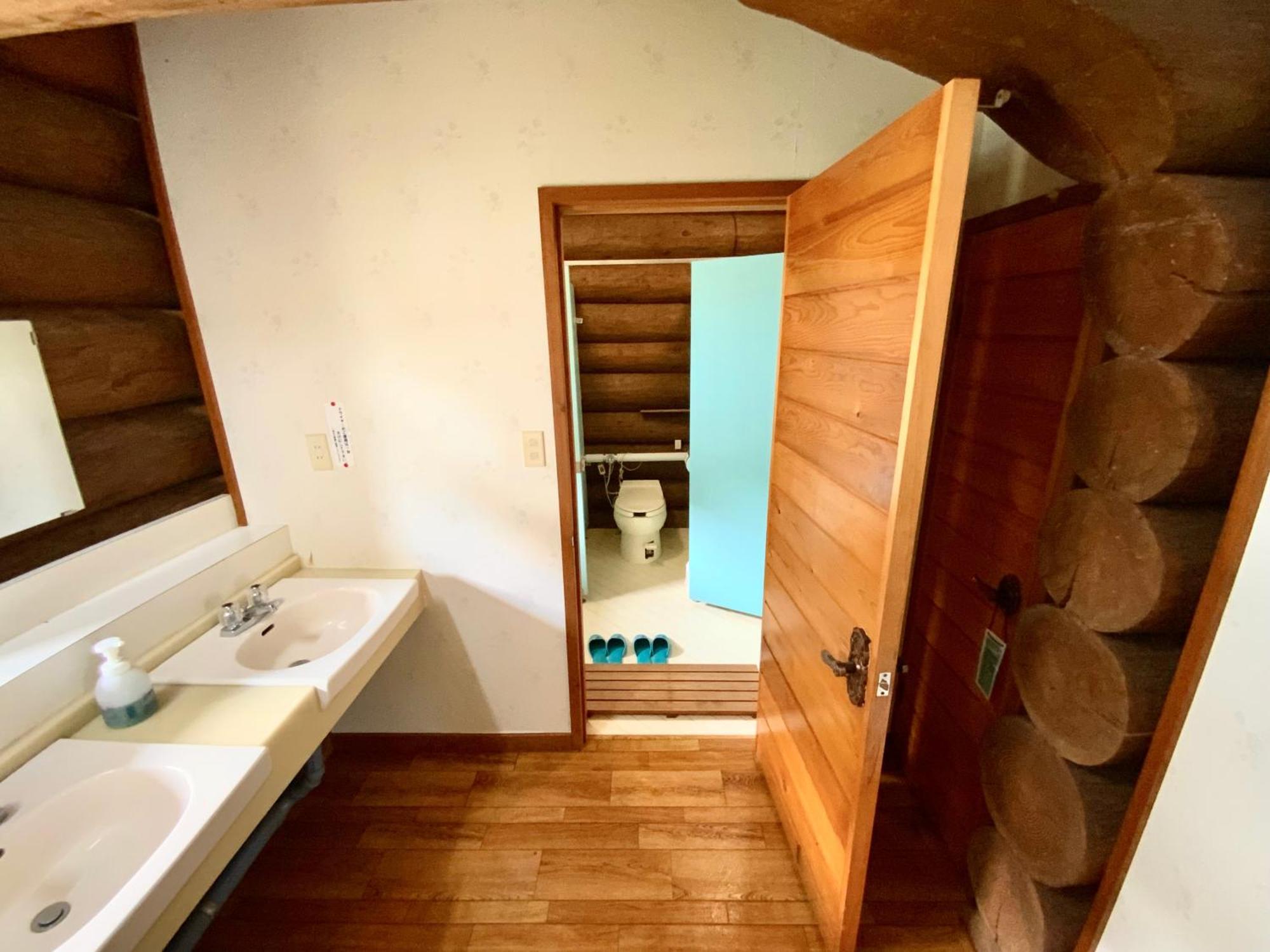 Teshikaga Mashuko Youth Hostel מראה חיצוני תמונה