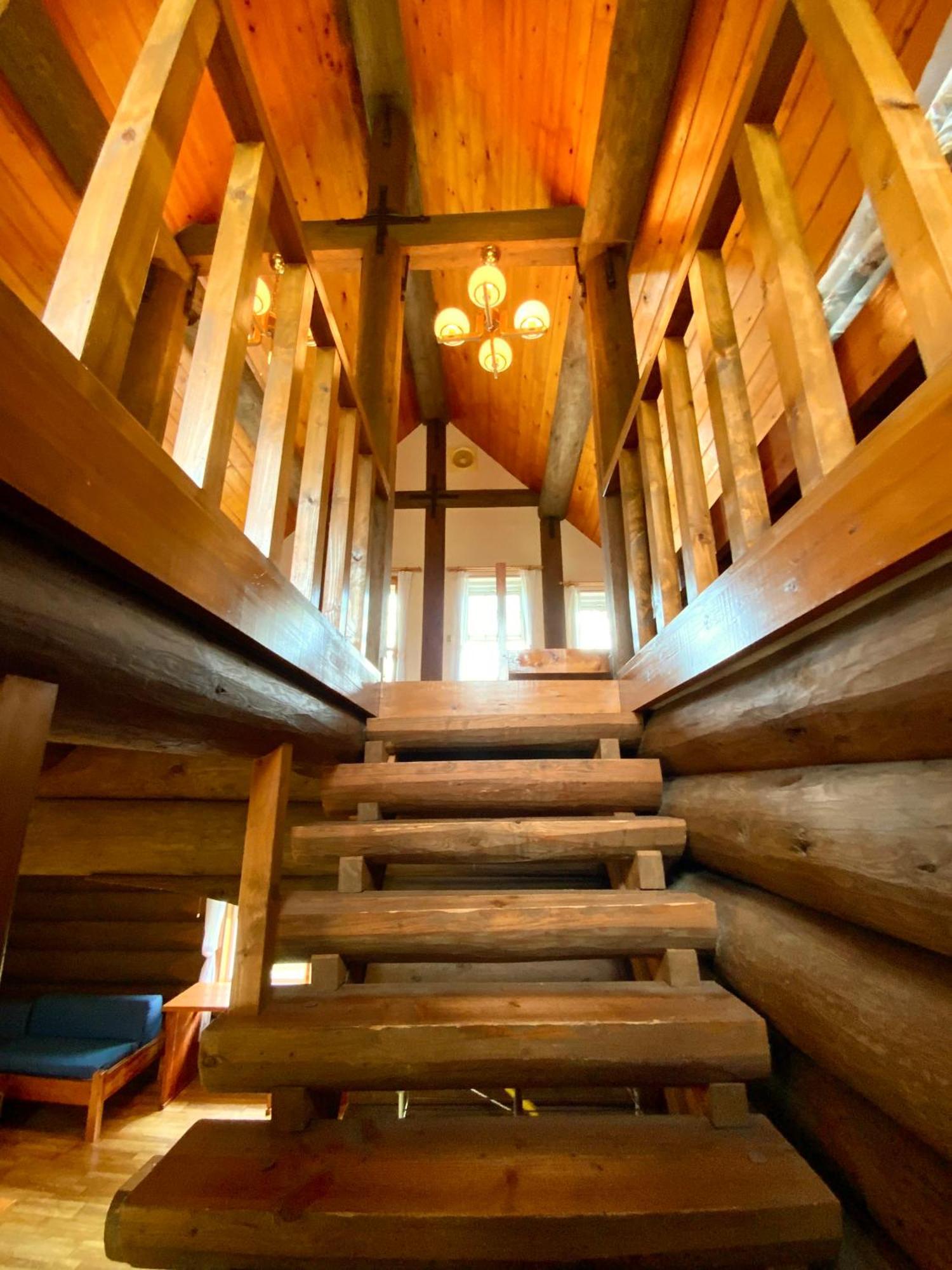 Teshikaga Mashuko Youth Hostel מראה חיצוני תמונה