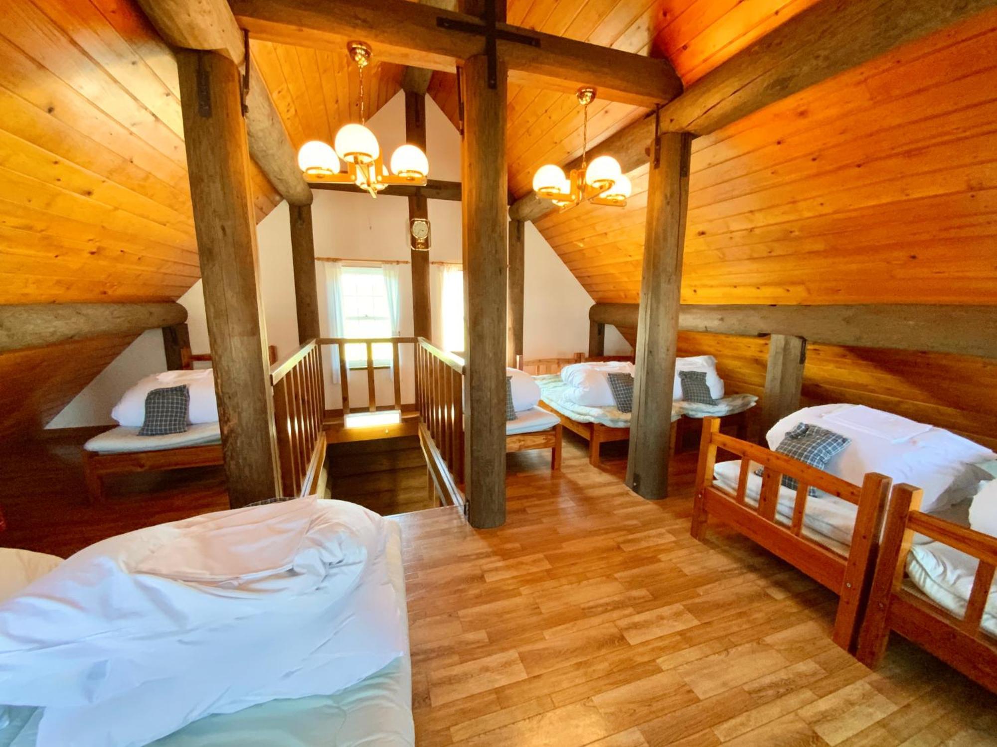 Teshikaga Mashuko Youth Hostel מראה חיצוני תמונה
