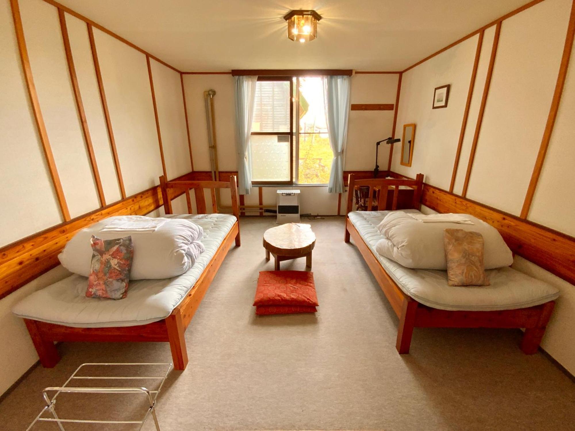 Teshikaga Mashuko Youth Hostel מראה חיצוני תמונה