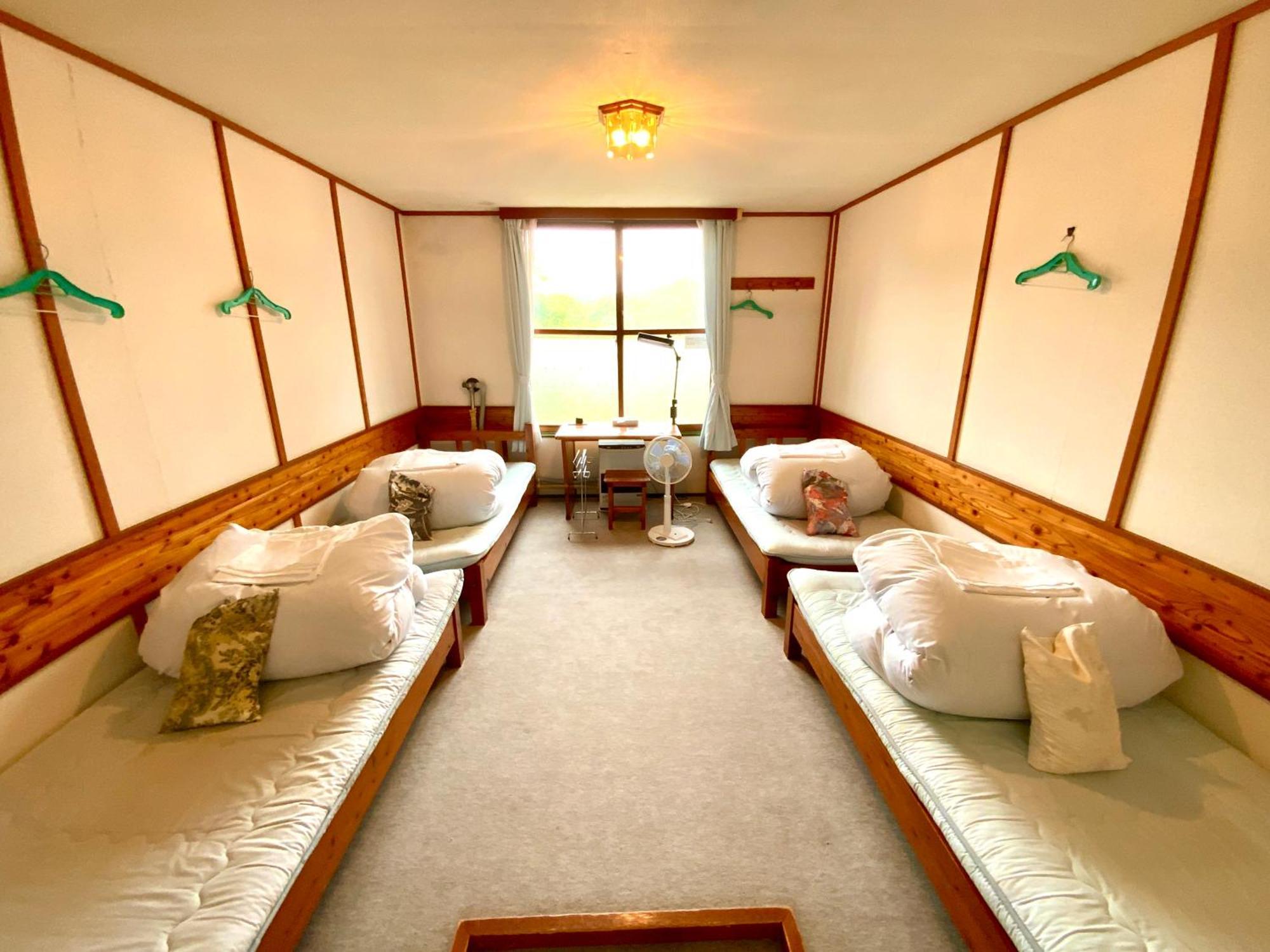 Teshikaga Mashuko Youth Hostel מראה חיצוני תמונה