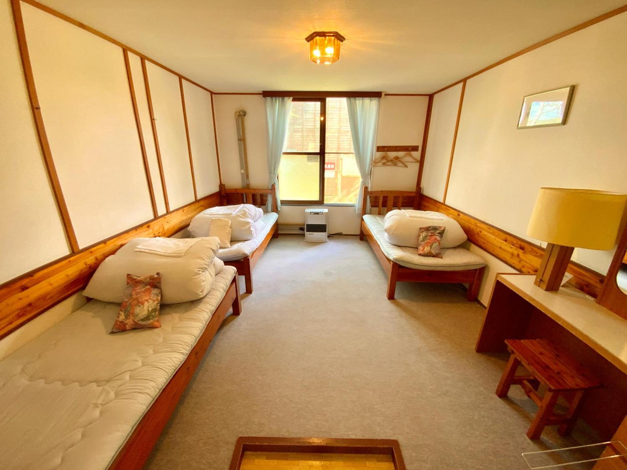 Teshikaga Mashuko Youth Hostel מראה חיצוני תמונה