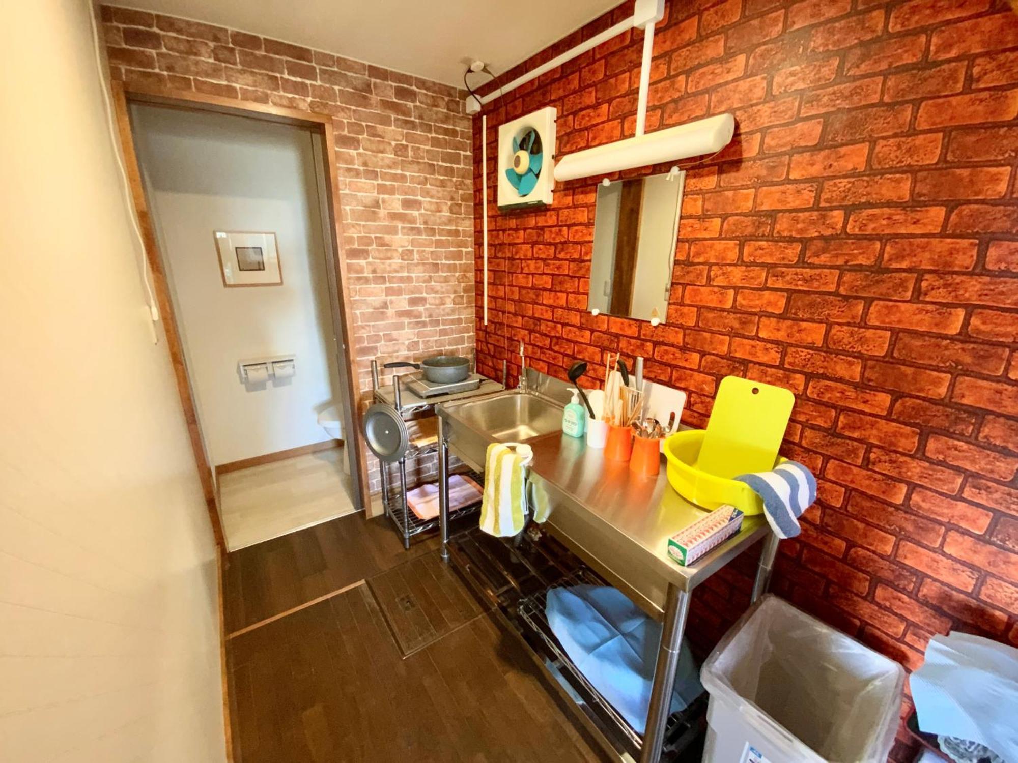 Teshikaga Mashuko Youth Hostel מראה חיצוני תמונה