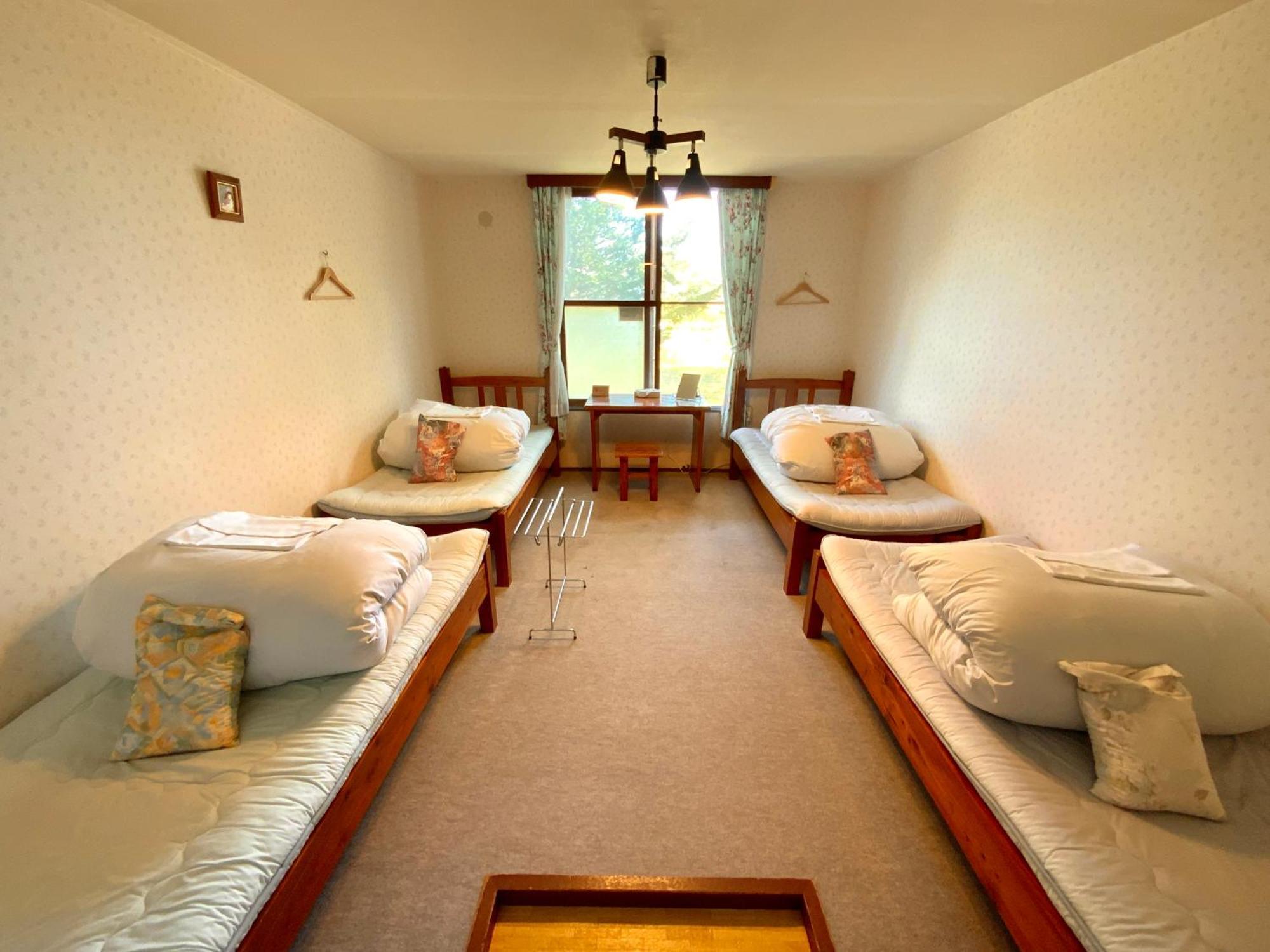 Teshikaga Mashuko Youth Hostel מראה חיצוני תמונה