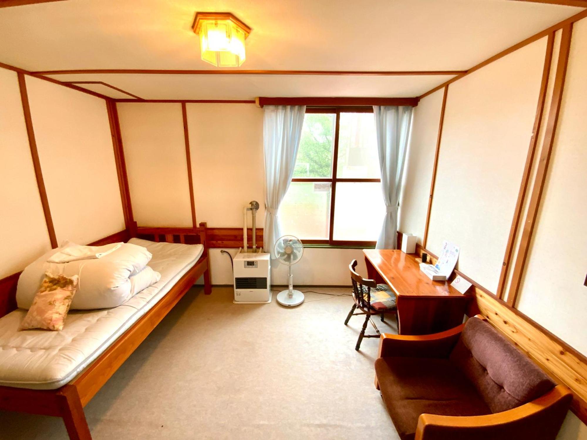 Teshikaga Mashuko Youth Hostel מראה חיצוני תמונה