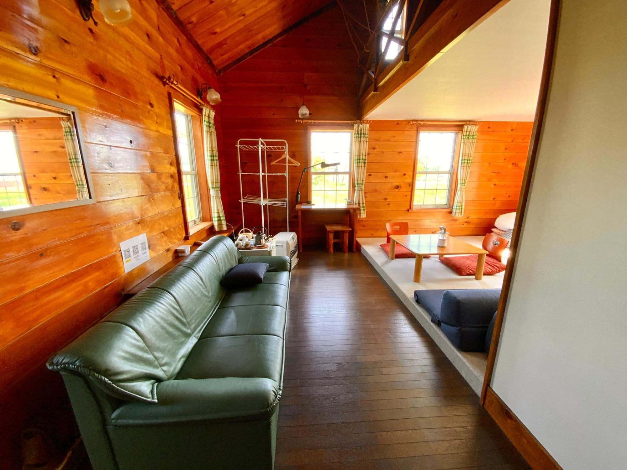 Teshikaga Mashuko Youth Hostel מראה חיצוני תמונה