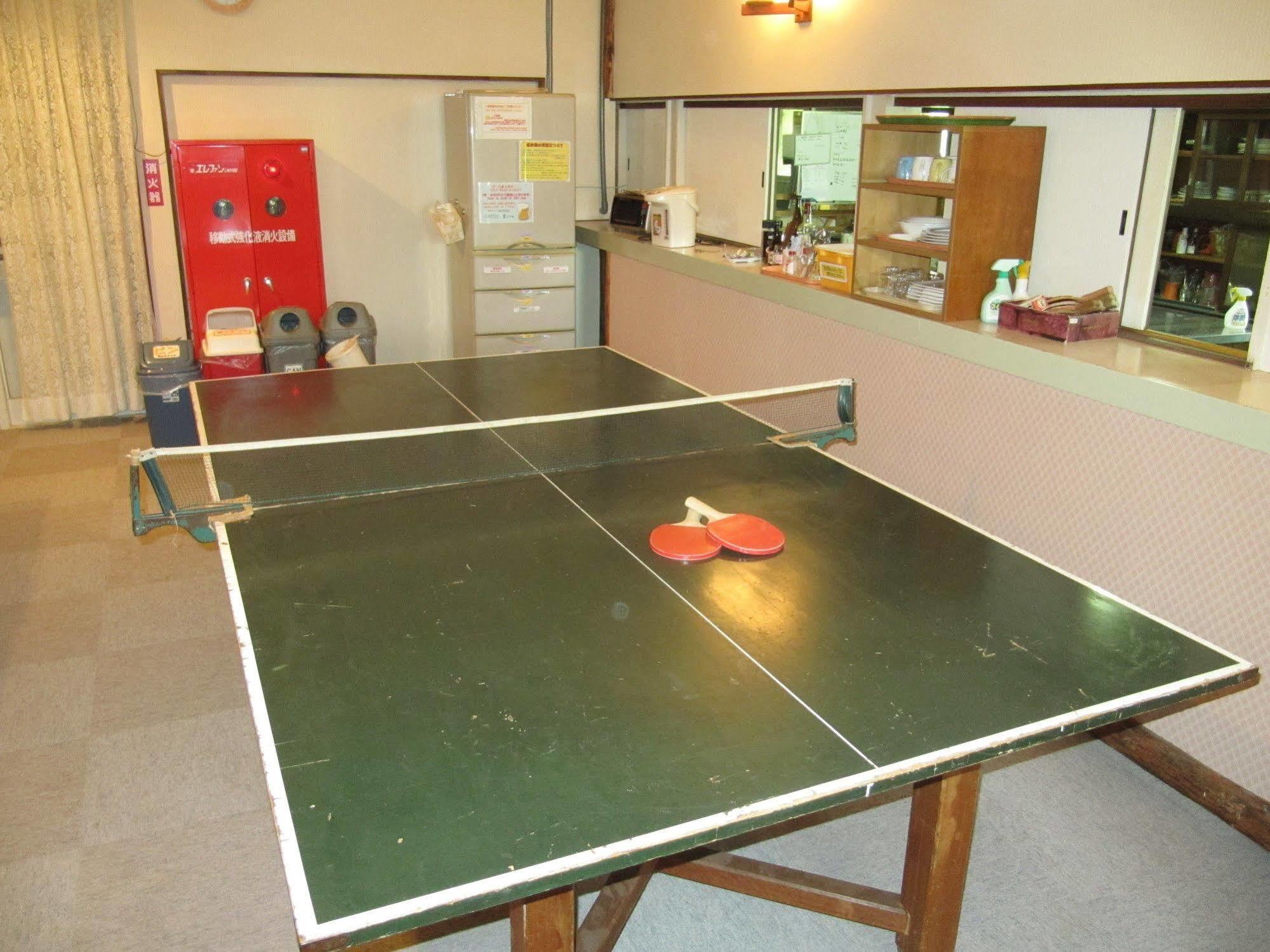 Teshikaga Mashuko Youth Hostel מראה חיצוני תמונה