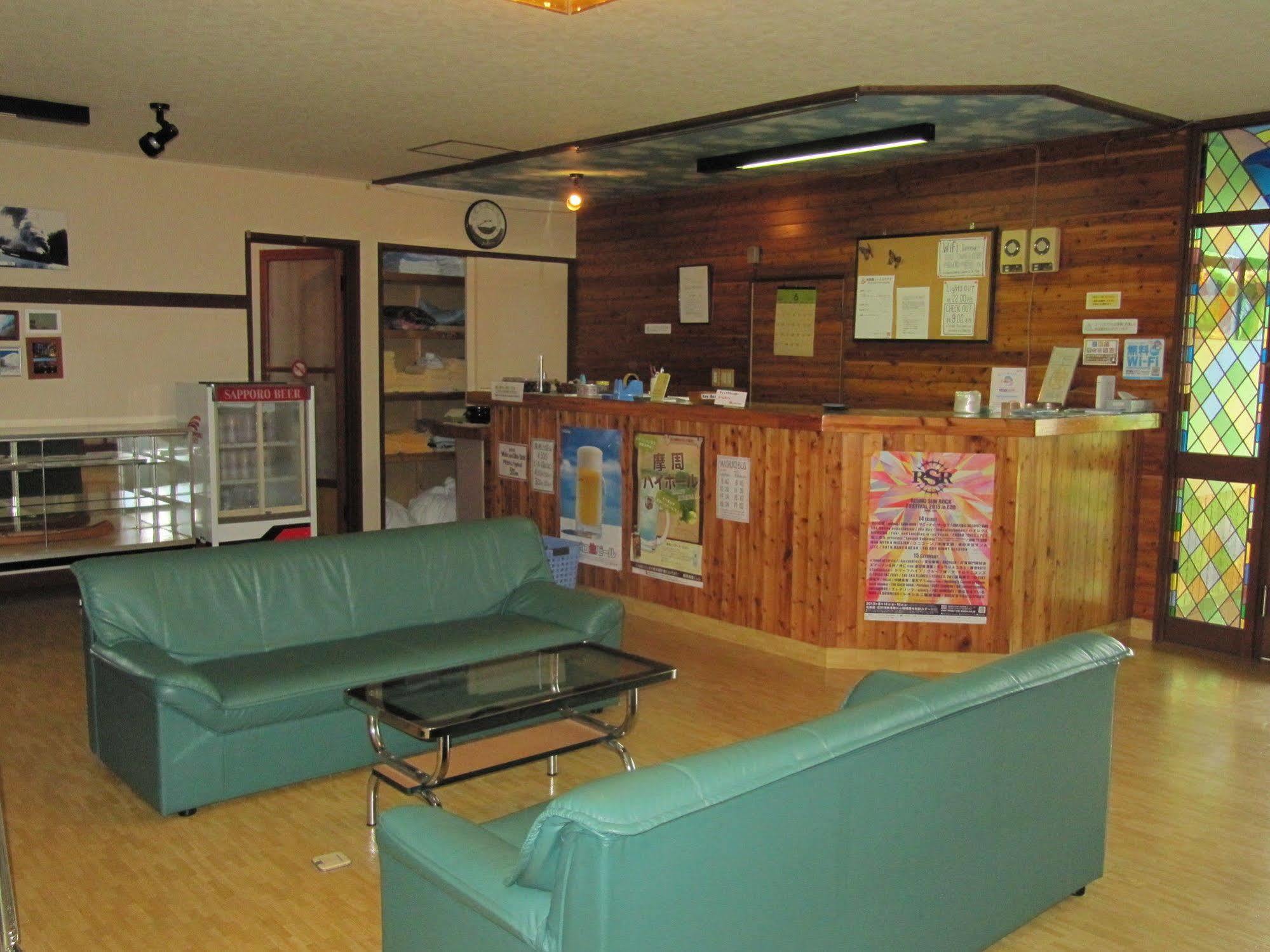Teshikaga Mashuko Youth Hostel מראה חיצוני תמונה