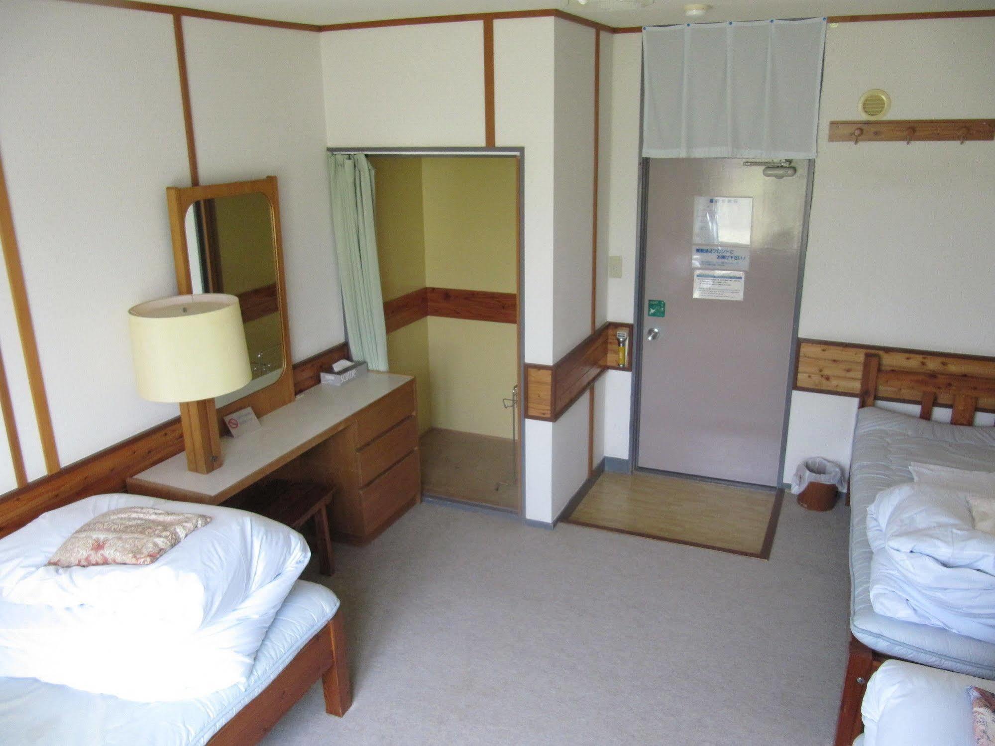 Teshikaga Mashuko Youth Hostel מראה חיצוני תמונה