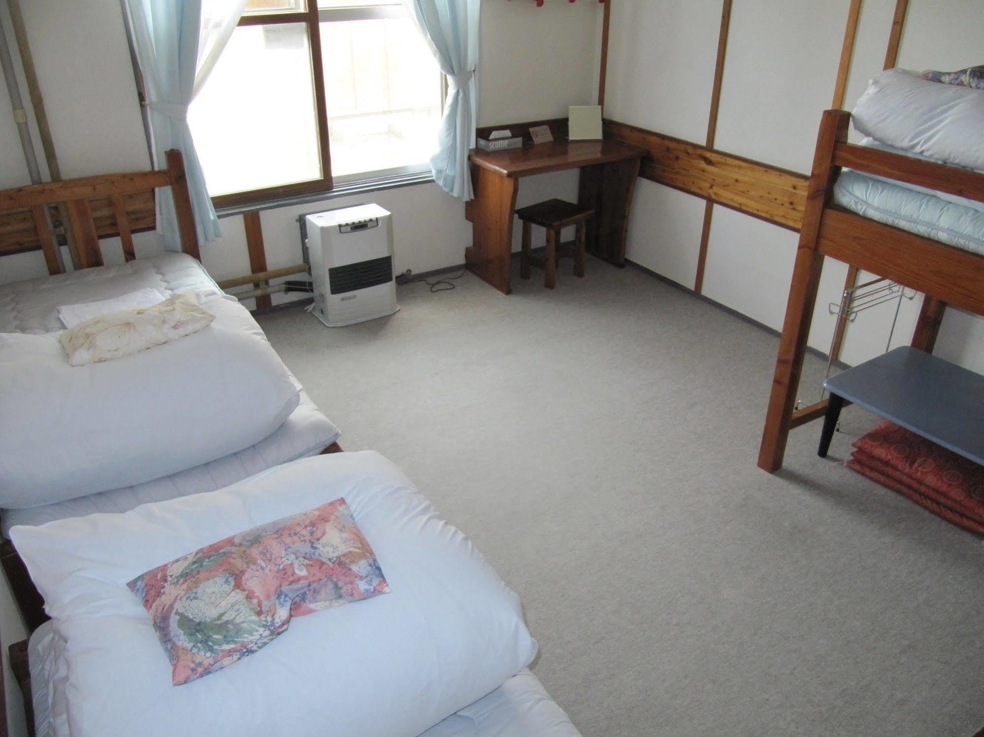 Teshikaga Mashuko Youth Hostel מראה חיצוני תמונה