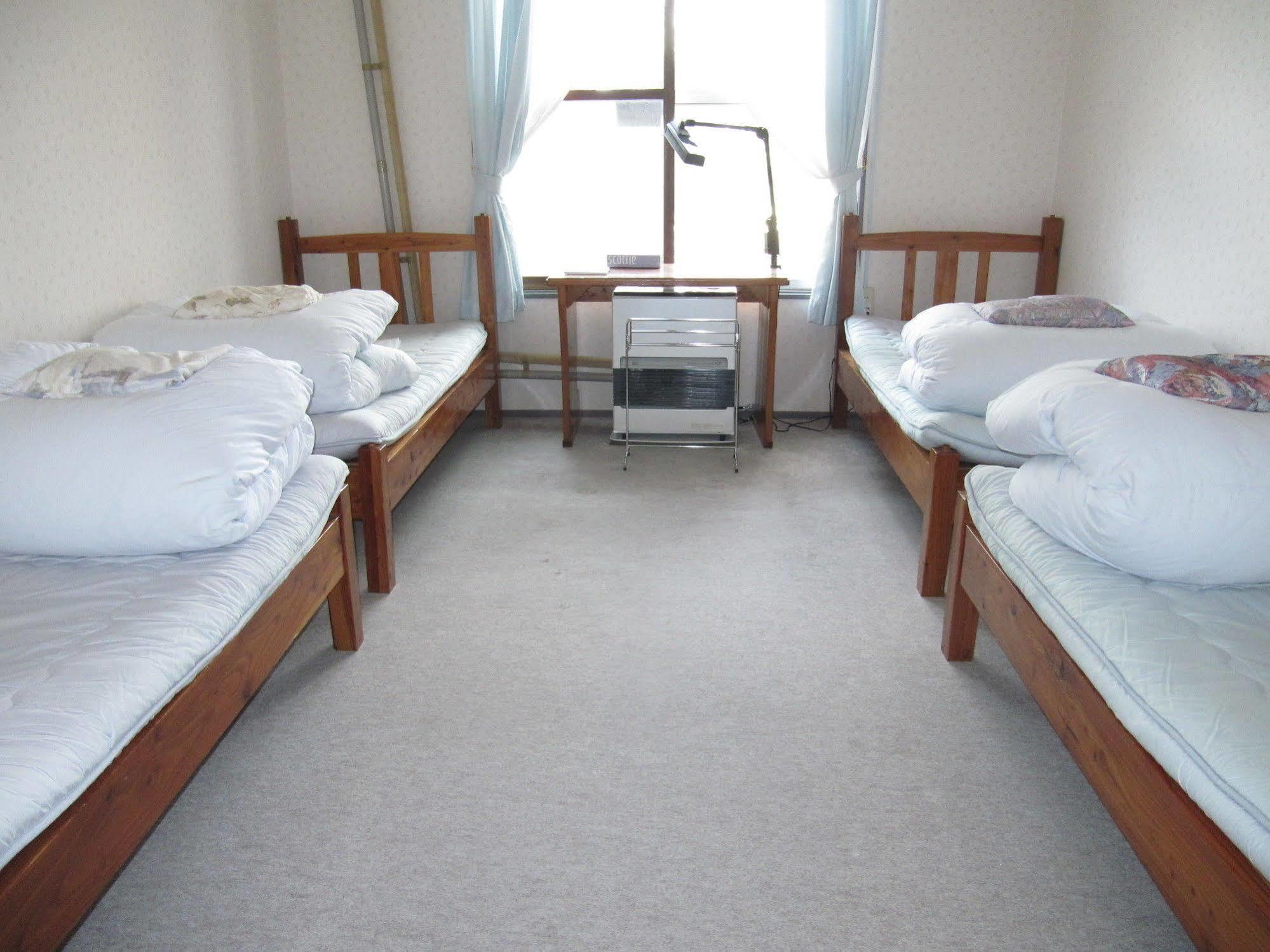 Teshikaga Mashuko Youth Hostel מראה חיצוני תמונה