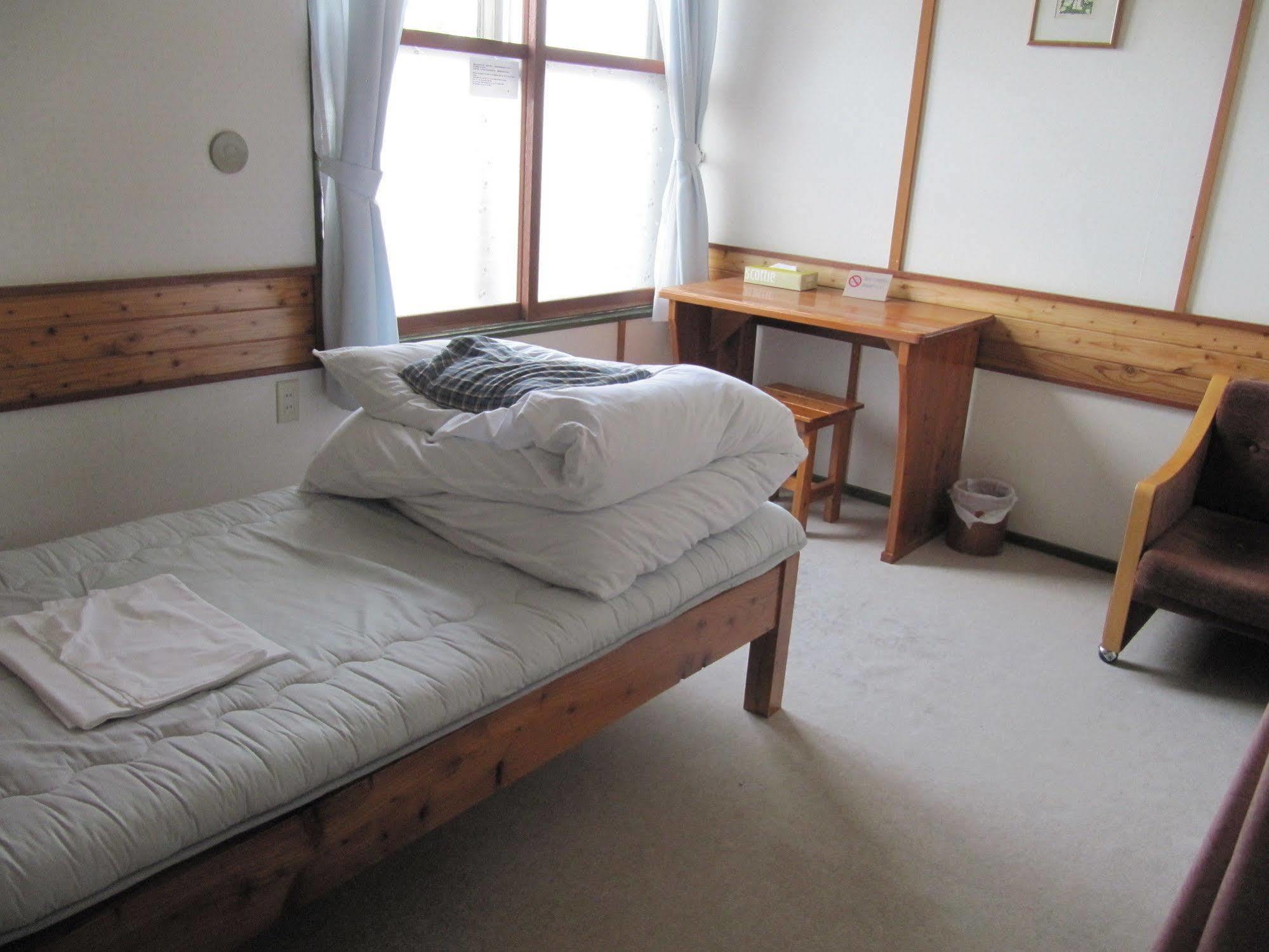Teshikaga Mashuko Youth Hostel מראה חיצוני תמונה