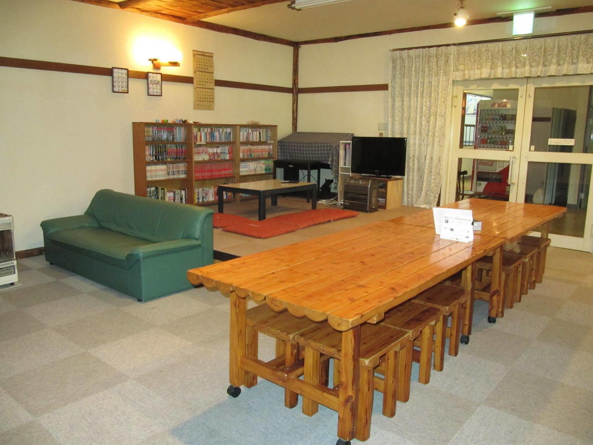 Teshikaga Mashuko Youth Hostel מראה חיצוני תמונה